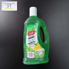 Nước Lau Sàn Gift 1 Lít Làm Sạch Bóng Khử Mùi Nhiều Hương