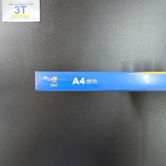 Nhựa Ép Plastic A4 Yidu 80 Mic 220 x 310 mm Hộp 100 Tấm