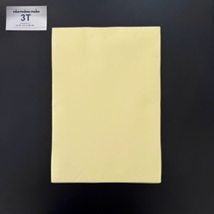 Giấy A4 70GSM (giấy mềm) màu VÀNG