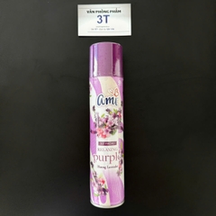 Nước xịt phòng khử mùi Ami 280ml