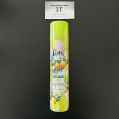 Nước xịt phòng khử mùi Ami 280ml