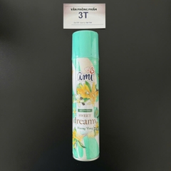 Nước xịt phòng khử mùi Ami 280ml