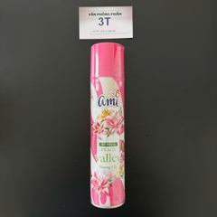 Nước xịt phòng khử mùi Ami 280ml