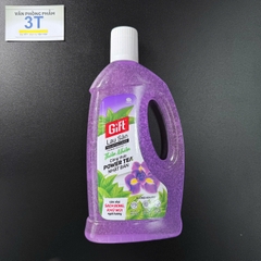 Nước Lau Sàn Gift 1 Lít Làm Sạch Bóng Khử Mùi Nhiều Hương