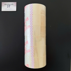 Băng keo trong New Dove Tape 46.5mm x dày keo hơn 12mm x 50 mic