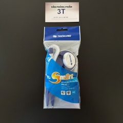 Bút bi cặp gắn bàn Thiên Long PH-02 màu xanh