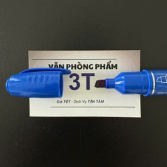 Bút lông dầu đầu to G-STAR PM-99 mực Xanh