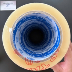 Băng keo trong LN Tape 46.5mm x dày keo hơn 12mm x 50 mic