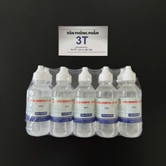 Cồn 70 độ Bidopha 60ml