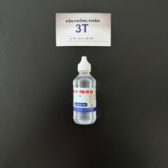 Cồn 90 độ Bidopha 60ml