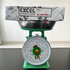 Giấy A4 trắng Excel 70GSM 500 tờ (Ream nặng hơn 2,2kg)