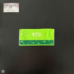 Khăn Giấy Lụa Rút 4 Lớp ETIS 480 Tờ Mềm Mịn Thấm Hút Tốt An Toàn Da Tay Mặt