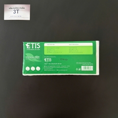 Khăn Giấy Lụa Rút 4 Lớp ETIS 520 Tờ Mềm Mịn Dai Thấm Hút Tốt An Toàn Cho Da