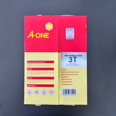 Giấy A4 trắng A-One 70GSM (500 tờ/ Ream)