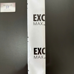 Giấy In Photocopy A4 Excel Max 72gsm Indo Trắng Sáng Láng Mịn 500 Tờ/Ream