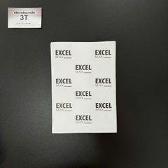 Giấy In Photocopy A5 Excel Max 72gsm Indo Trắng Sáng Láng Mịn 500 Tờ/Ream