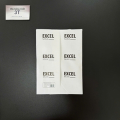 Giấy In Photocopy A5 Excel Max 72gsm Indo Trắng Sáng Láng Mịn 500 Tờ/Ream