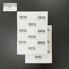 Giấy In Photocopy A5 Excel Max 72gsm Indo Trắng Sáng Láng Mịn 500 Tờ/Ream