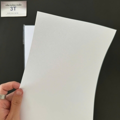 Giấy A4 trắng 70GSM (giấy mềm) - 100 tờ/xấp