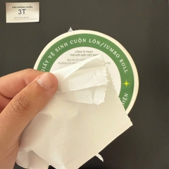 Giấy vệ sinh 3 lớp ETIS cuộn lớn