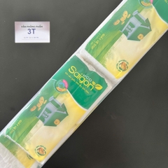 Giấy vệ sinh cuộn nhỏ Sài Gòn Eco (10 cuộn/lốc)