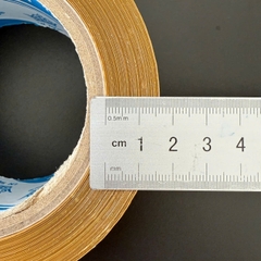 Băng keo đục LN Tape 46.5mm x dày keo hơn 17mm (200Yard) x 50 mic
