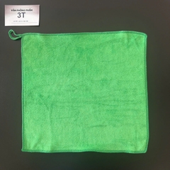 Khăn lau 30 x 30 cm Mirofiber