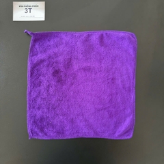 Khăn lau 30 x 30 cm Mirofiber