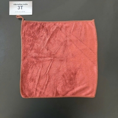 Khăn lau 30 x 30 cm Mirofiber