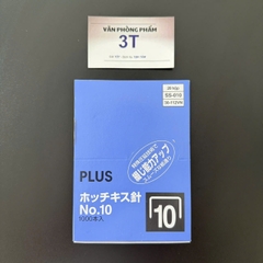 Kim bấm số 10 PLUS