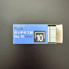 Kim bấm số 10 PLUS
