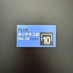 Kim bấm số 10 PLUS