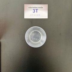 Ly nhựa trong suốt 140ml (50 ly/lốc)