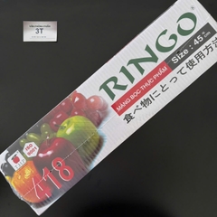 Màng bọc Laptop (Thực Phẩm) Ringo 45cm x 300m