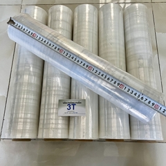Màng PE quấn Pallet 50cm lõi mỏng độ dính tốt