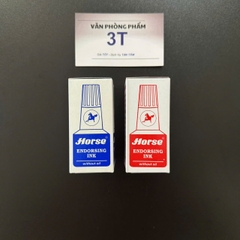 Mực in Horse chính hãng 30ml