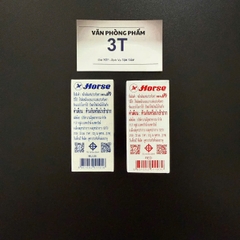 Mực in Horse chính hãng 30ml