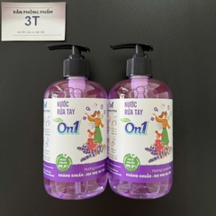 Nước Rửa Tay ON1 Chính Hãng 500ml