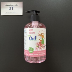 Nước Rửa Tay ON1 Chính Hãng 500ml