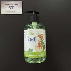 Nước Rửa Tay ON1 Chính Hãng 500ml