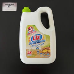 Nước lau sàn LIX đuổi côn trùng 3.6 lít (Mới)
