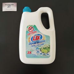 Nước lau sàn LIX đuổi côn trùng 3.6 lít (Mới)