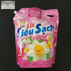 Nước lau sàn Lix 3.2L siêu sạch – Thơm lâu, đuổi côn trùng