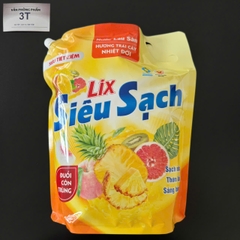 Nước lau sàn Lix 3.2L siêu sạch – Thơm lâu, đuổi côn trùng