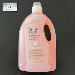 Nước Lau Sàn On1 3.6L Tinh Dầu Thiên Nhiên