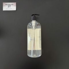 Nước rửa chén ON1 tinh dầu Gừng Cam chai 1kg (980ml)