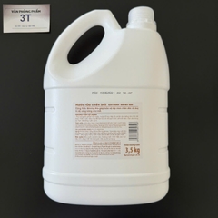 Nước rửa chén On1 Tinh Dầu Quế Cam 3.5kg (3,43 lít)