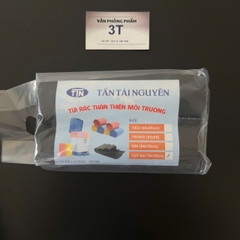 Túi rác Đen Cao Cấp đủ Size Cực Đại, Đại, Trung, Tiểu (Túi 1kg)