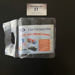 Túi rác Đen Cao Cấp đủ Size Cực Đại, Đại, Trung, Tiểu (Túi 1kg)