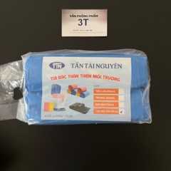 Túi rác Màu Cao Cấp đủ Size Cực Đại, Đại, Trung, Tiểu (Túi 1kg)